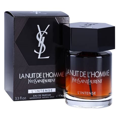 ysl la nuit de l'homme 2020|ysl la nuit de l'homme intense.